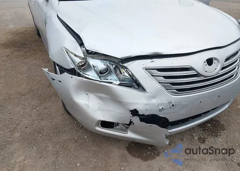 2009 Toyota Camry Hybrid from USA, damaged, VIN 4T1BB46K39U089051